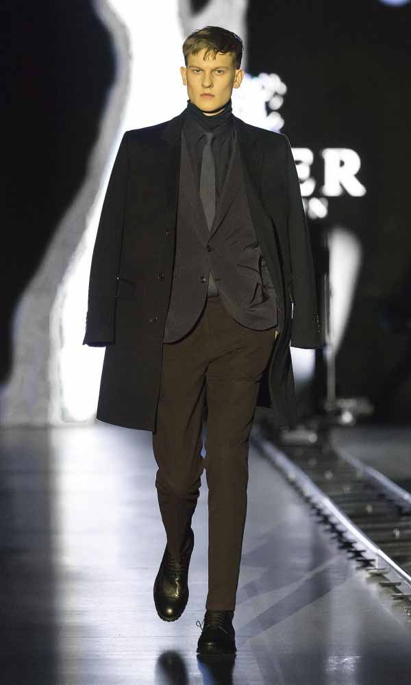 мужская одежда 2014-2015 от бренда Tiger of Sweden