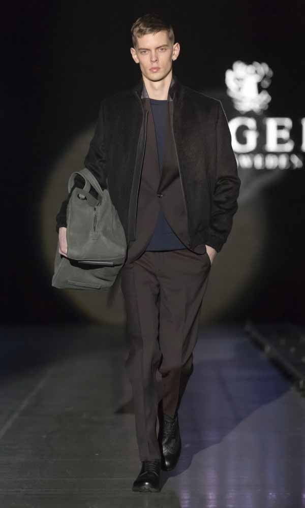 мужская одежда 2014-2015 от бренда Tiger of Sweden