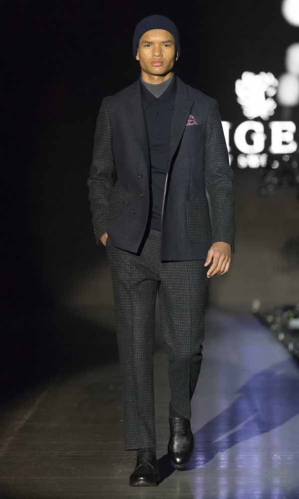 мужская одежда 2014-2015 от бренда Tiger of Sweden