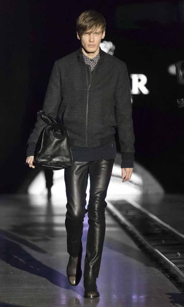 мужская одежда 2014-2015 от бренда Tiger of Sweden