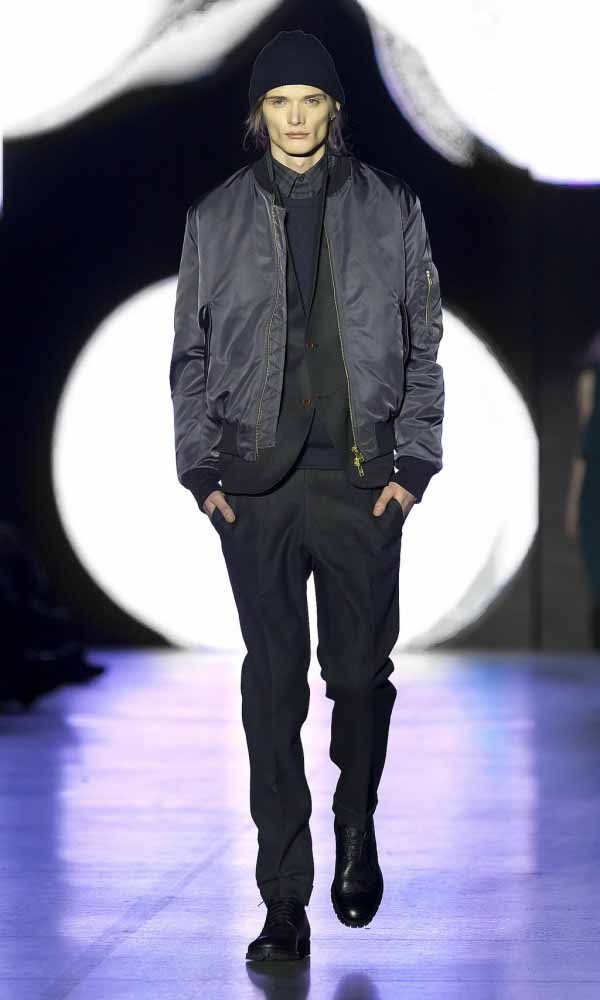 мужская одежда 2014-2015 от бренда Tiger of Sweden