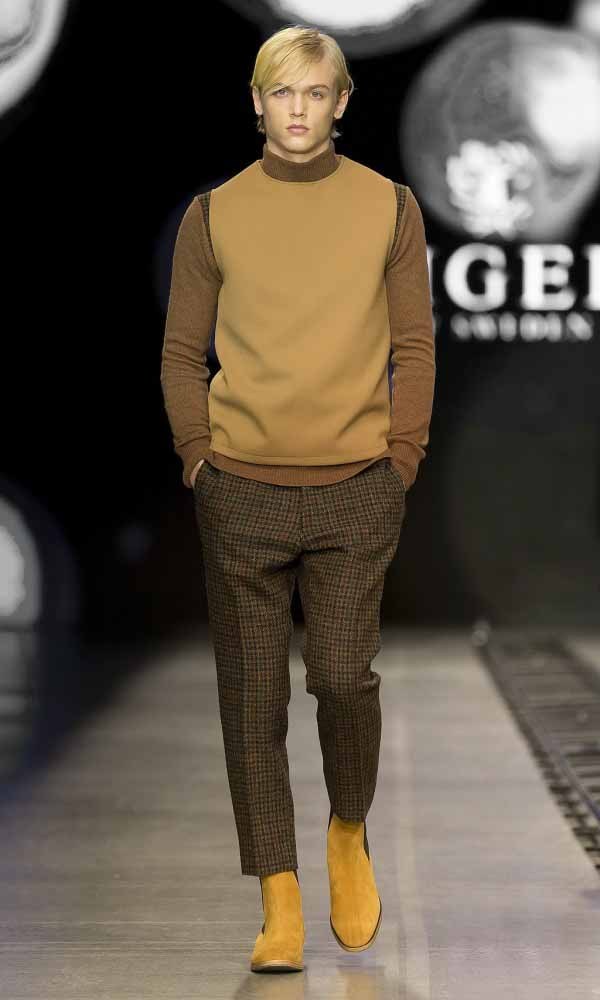 мужская одежда 2014-2015 от бренда Tiger of Sweden