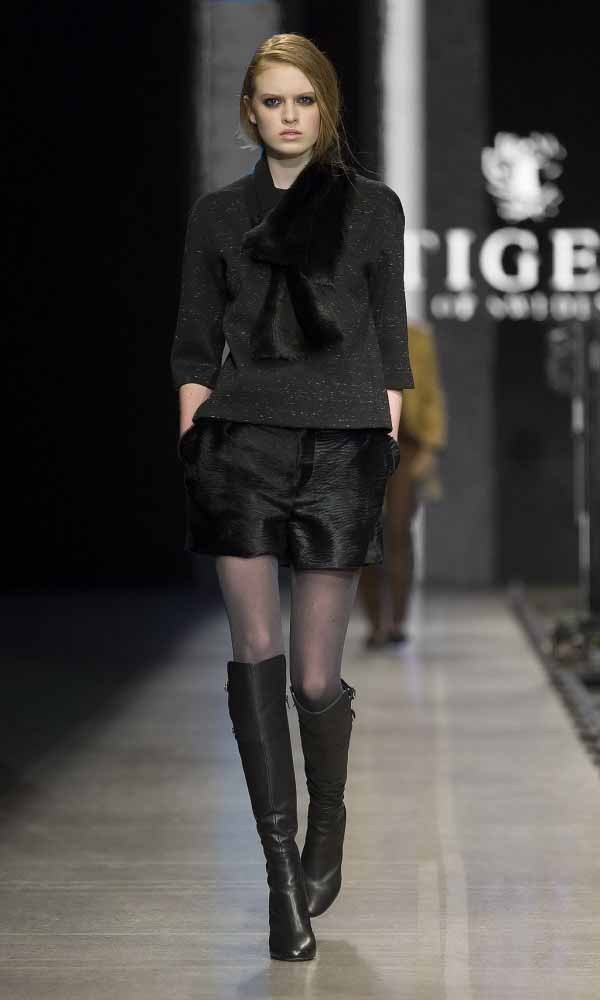 Женский гардероб на осень-зиму 2014-2015