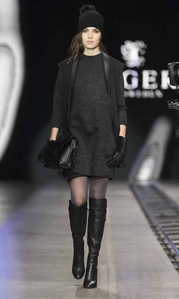 Женский гардероб на осень-зиму 2014-2015