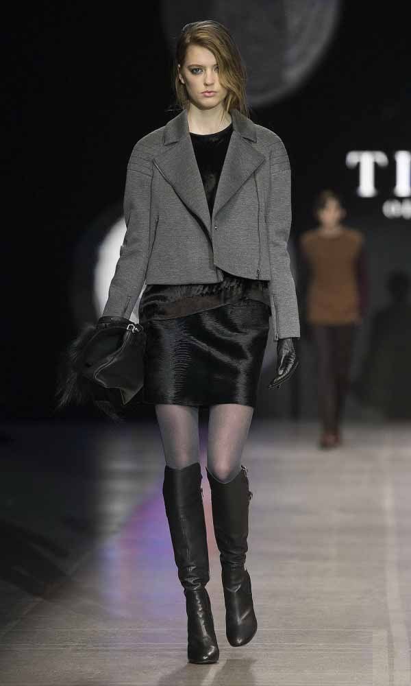 Женский гардероб на осень-зиму 2014-2015