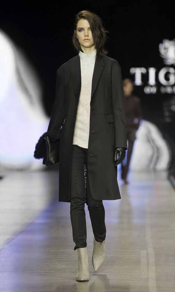 Женский гардероб на осень-зиму 2014-2015