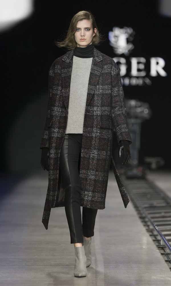 Женский гардероб на осень-зиму 2014-2015