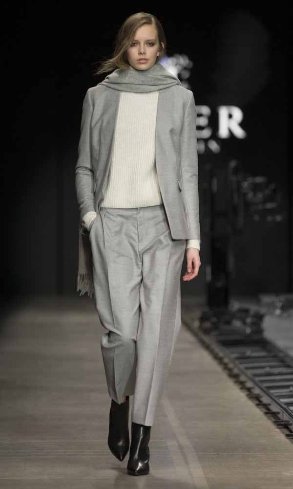 Женский гардероб на осень-зиму 2014-2015