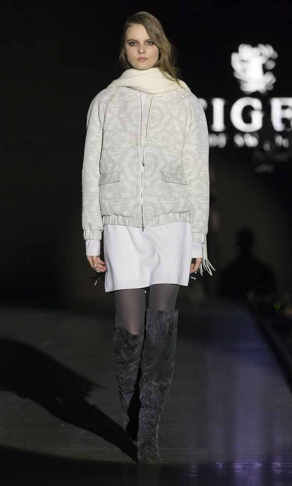 Женский гардероб на осень-зиму 2014-2015