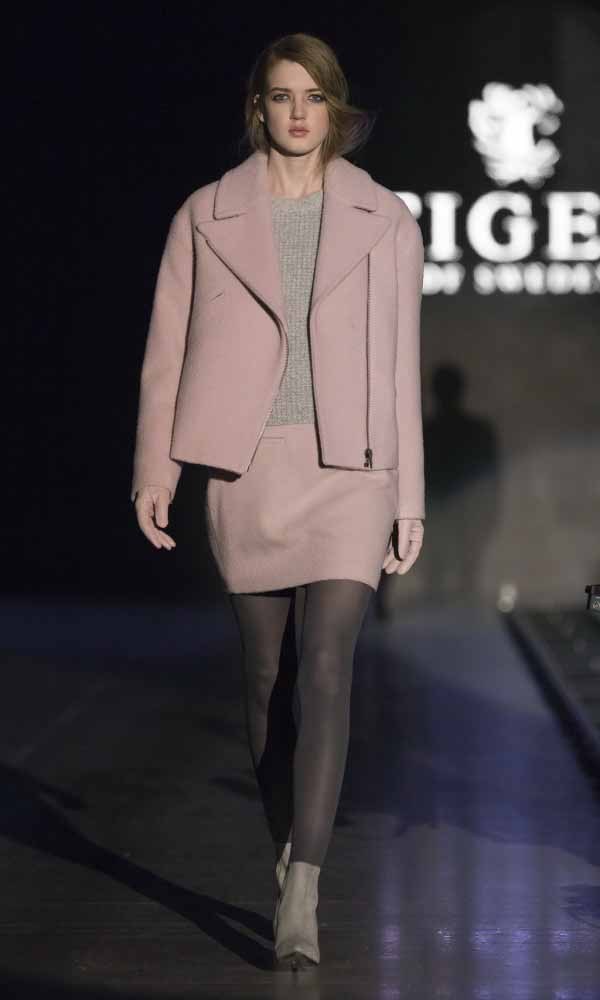 Женский гардероб на осень-зиму 2014-2015