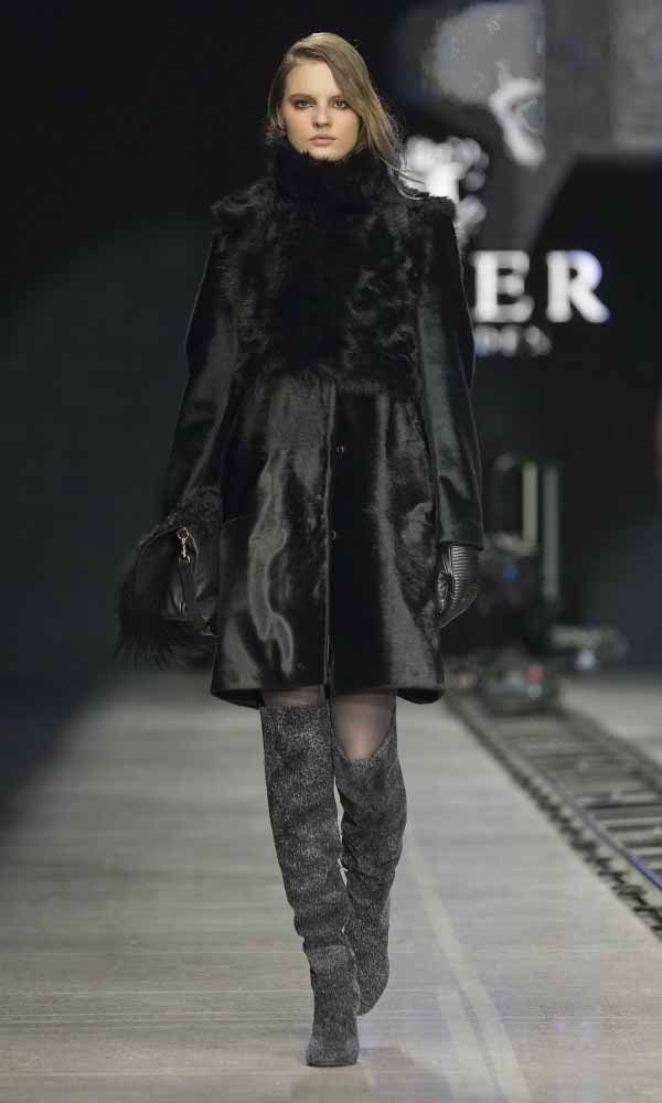 Женский гардероб на осень-зиму 2014-2015