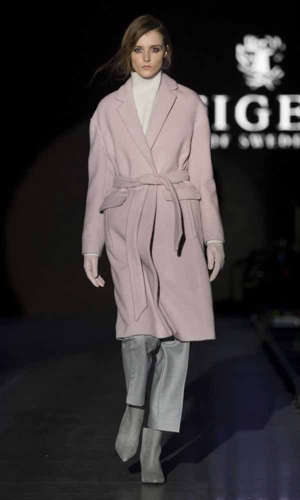 Женский гардероб на осень-зиму 2014-2015