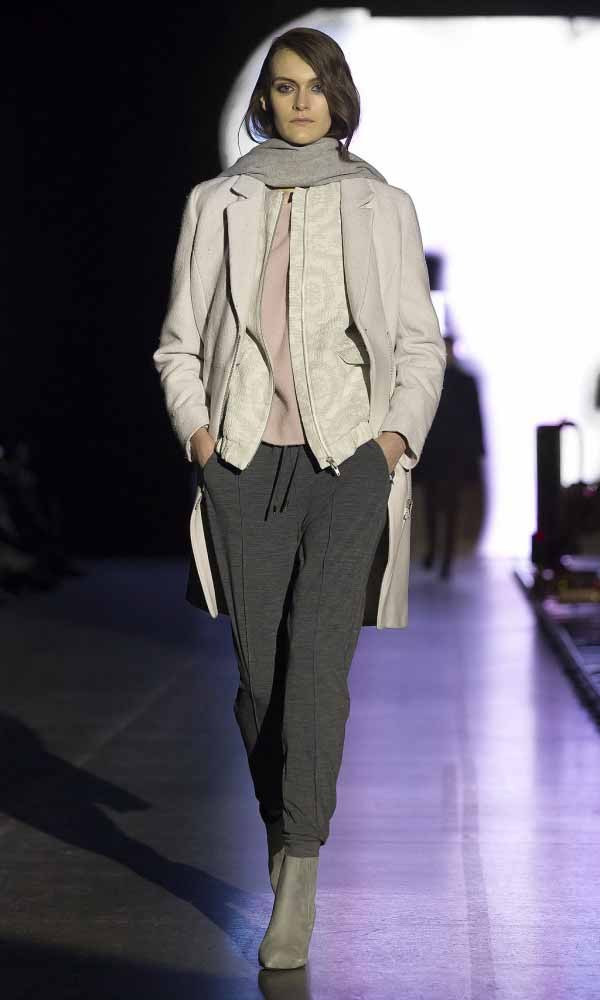 Женский гардероб на осень-зиму 2014-2015