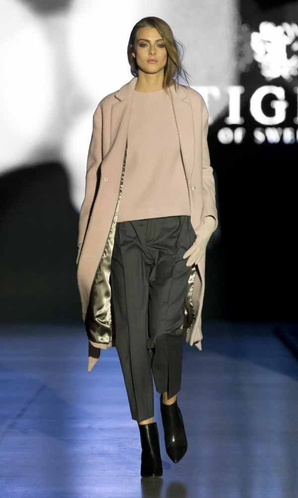 Женский гардероб на осень-зиму 2014-2015