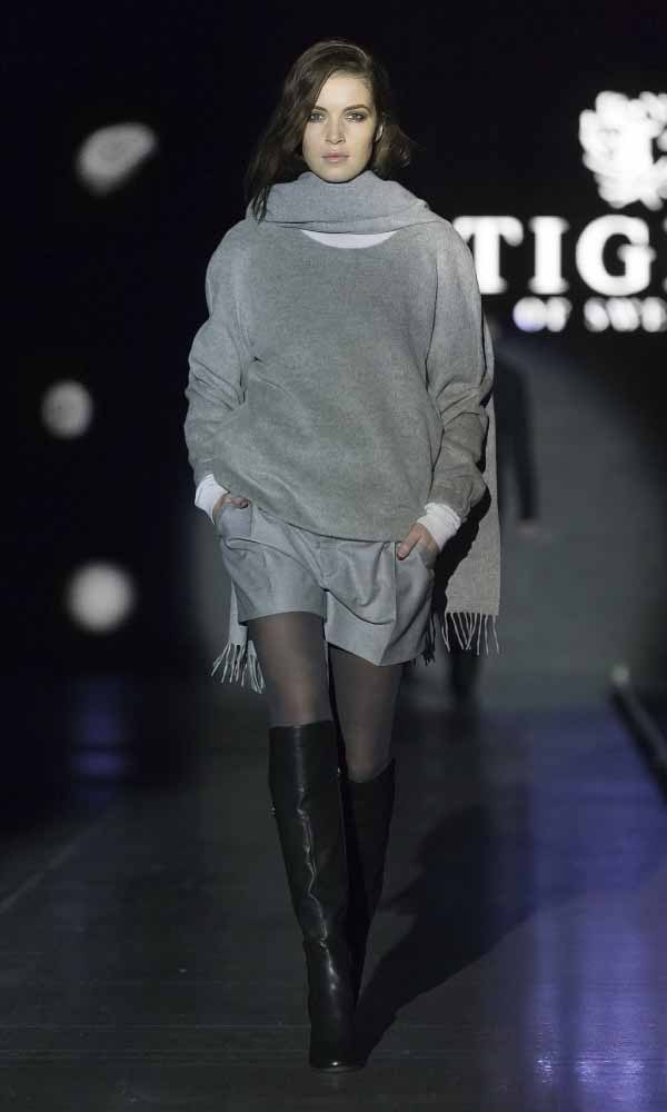 Женский гардероб на осень-зиму 2014-2015