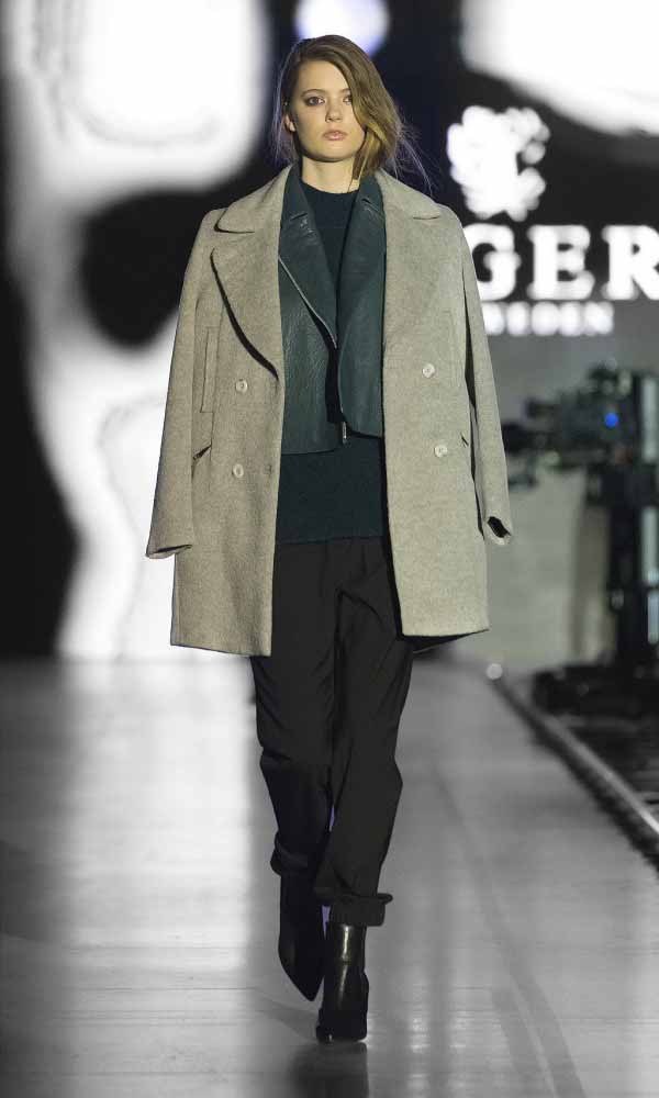 Женский гардероб на осень-зиму 2014-2015