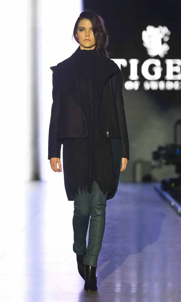 Женский гардероб на осень-зиму 2014-2015