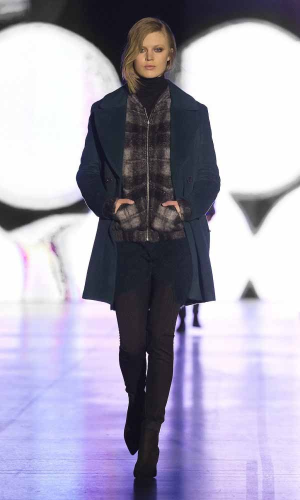 Женский гардероб на осень-зиму 2014-2015