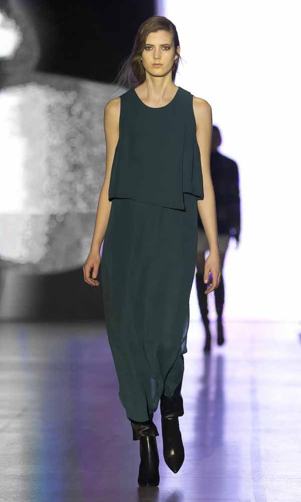 Женский гардероб на осень-зиму 2014-2015