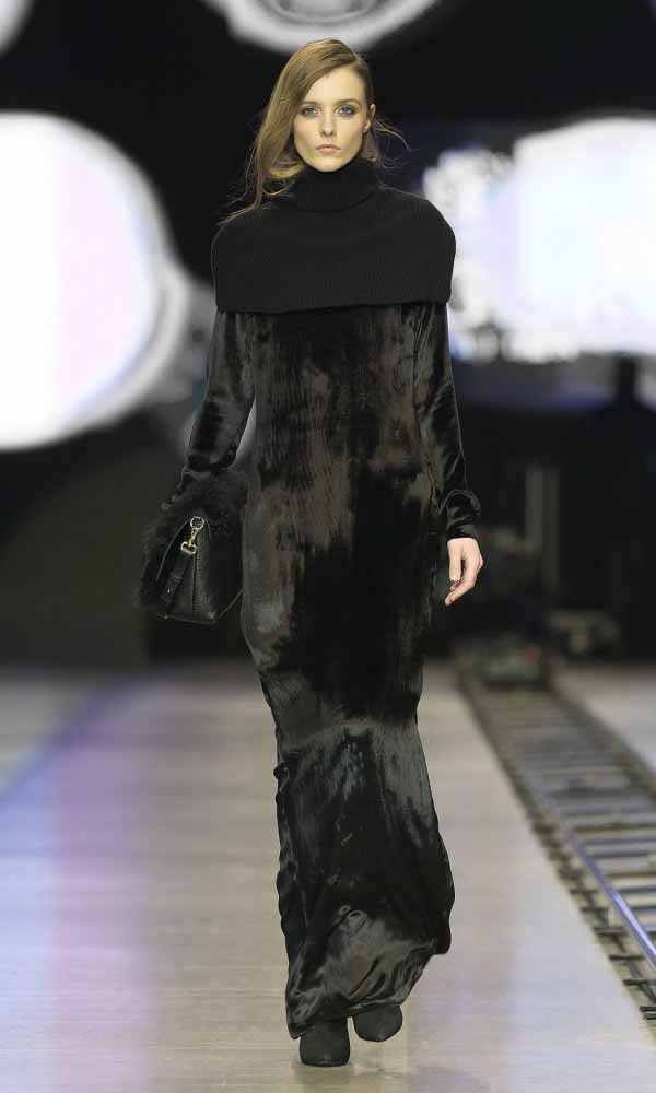 Женский гардероб на осень-зиму 2014-2015