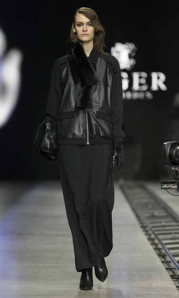 Женский гардероб на осень-зиму 2014-2015