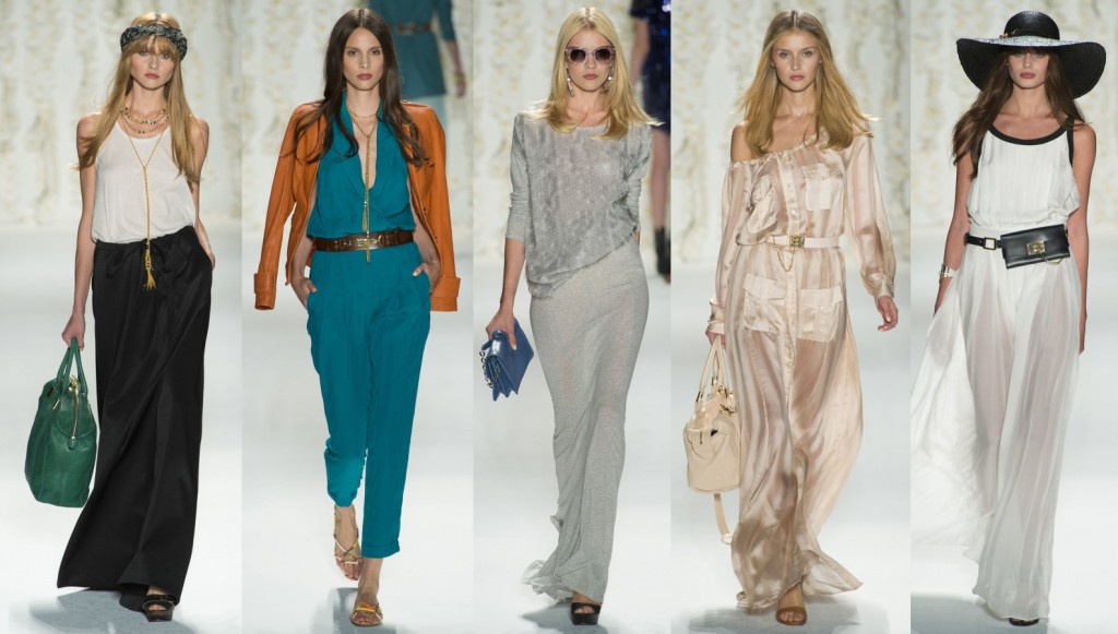 Rachel Zoe Коллекция весна-лето 2013 Rachel Zoe Коллекция весна-лето 2013