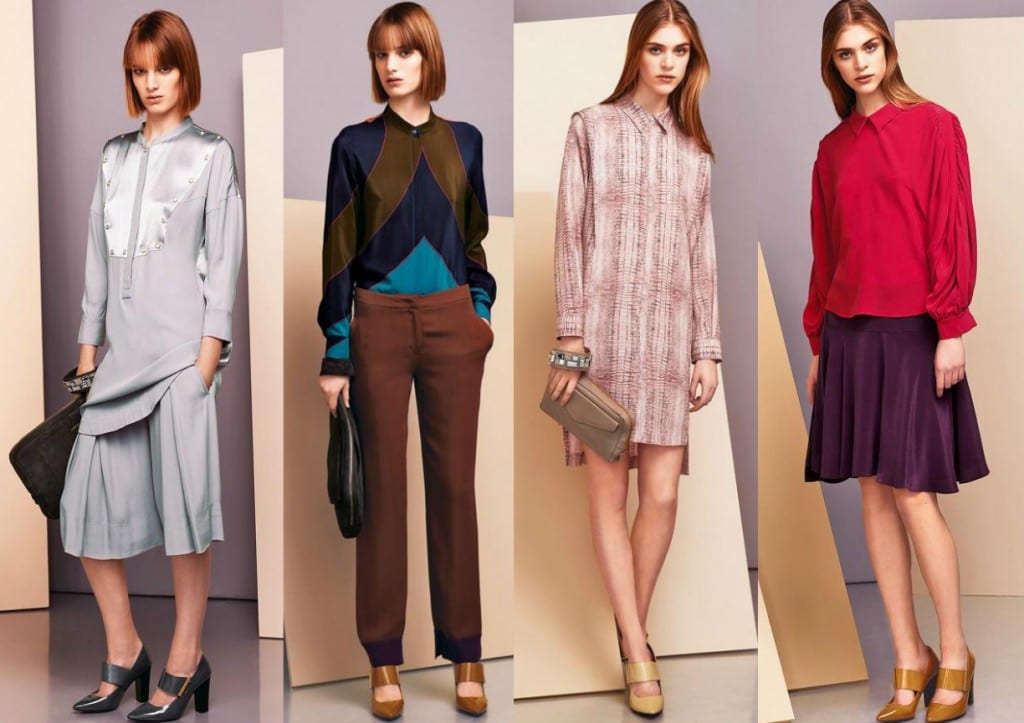 See by Chloe Коллекция Женской одежды 2013-2014 Fall-Winter See by Chloe Коллекция Женской одежды 2013-2014 Fall-Winter