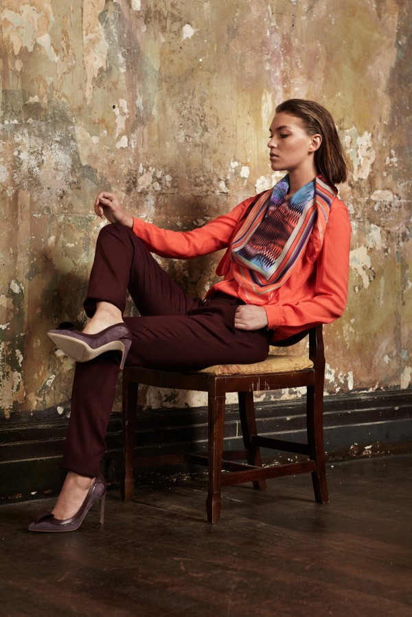 Коллекция Pre-Fall 2013-2014 от Matthew Williamson Коллекция Pre-Fall 2013-2014 от Matthew Williamson