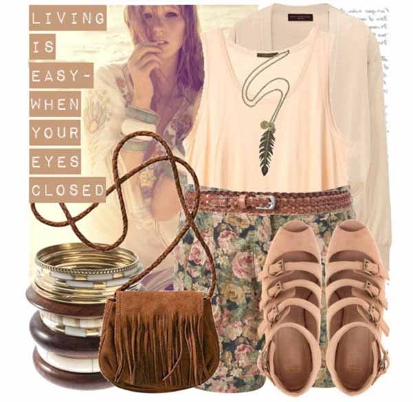 Как и с чем носить майку алкоголичку