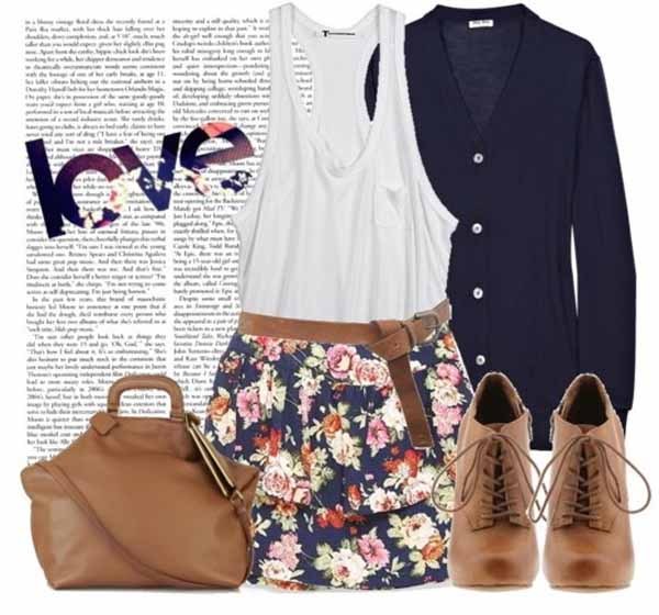 Как и с чем носить майку алкоголичку