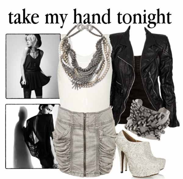 Как и с чем носить майку алкоголичку