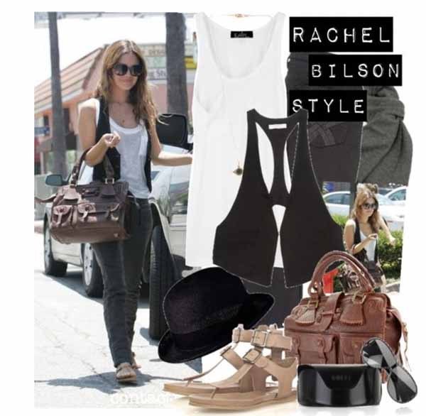 Как и с чем носить майку алкоголичку