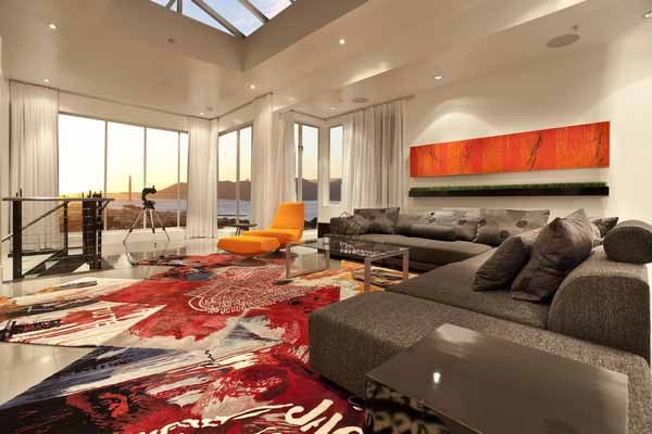 artistic-lving-room-with-modern-interior-design