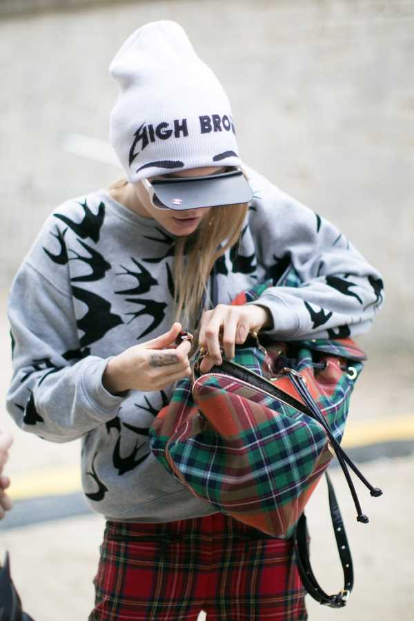 Элементы создающие стильные образы весной 2014