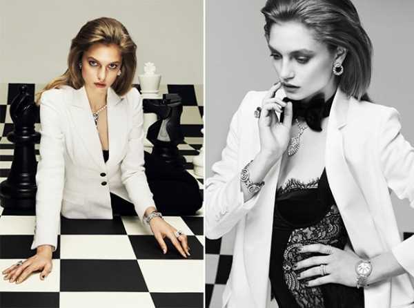 Элементы создающие стильные образы весной 2014