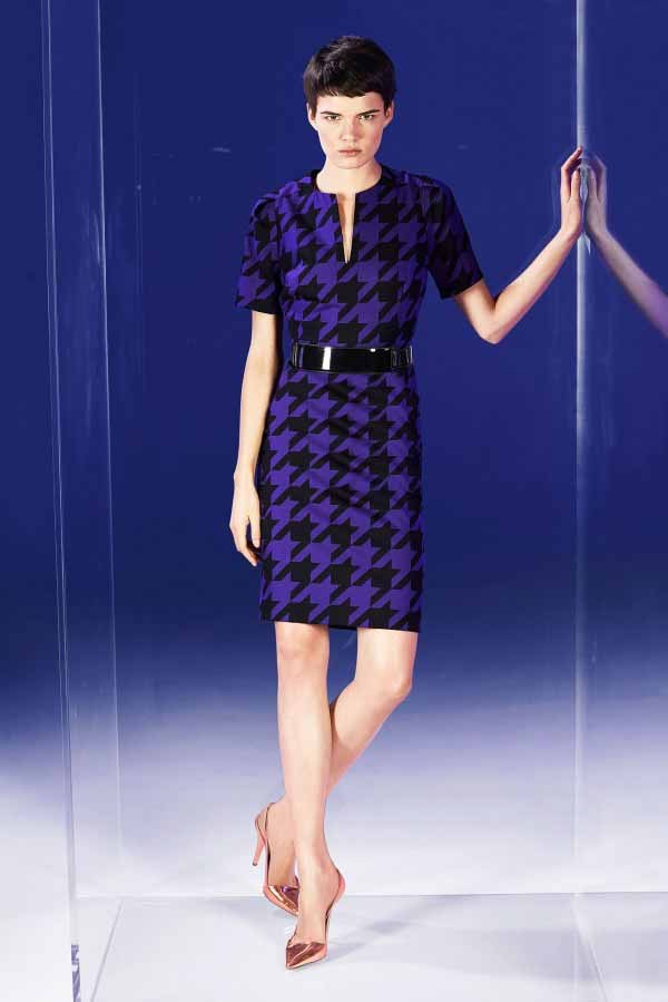 Escada Коллекция женской одежды Pre-Fall 2014