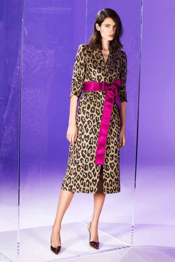 Escada Коллекция женской одежды Pre-Fall 2014