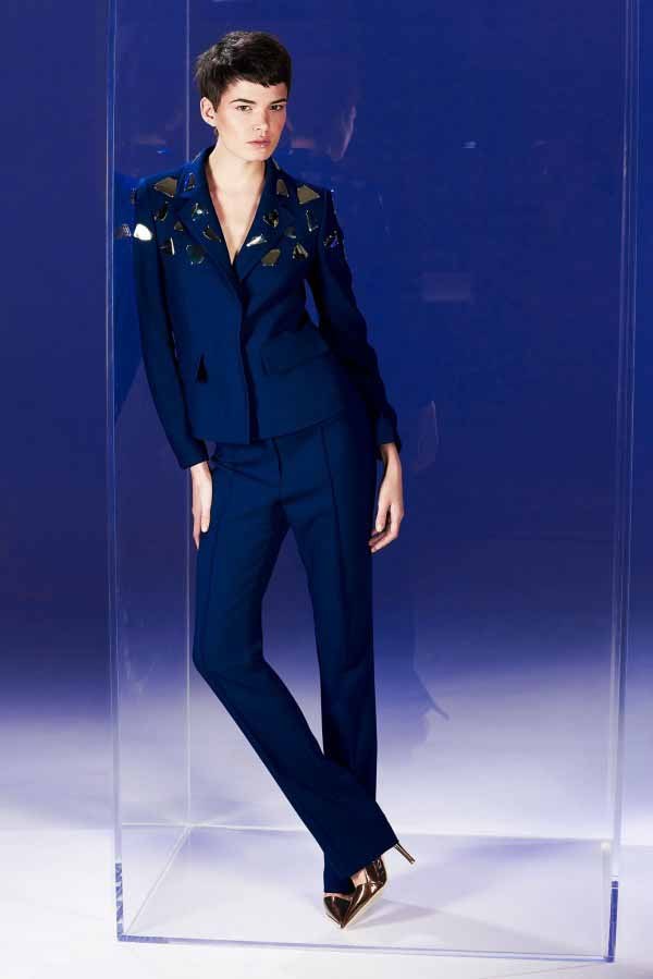 Escada Коллекция женской одежды Pre-Fall 2014