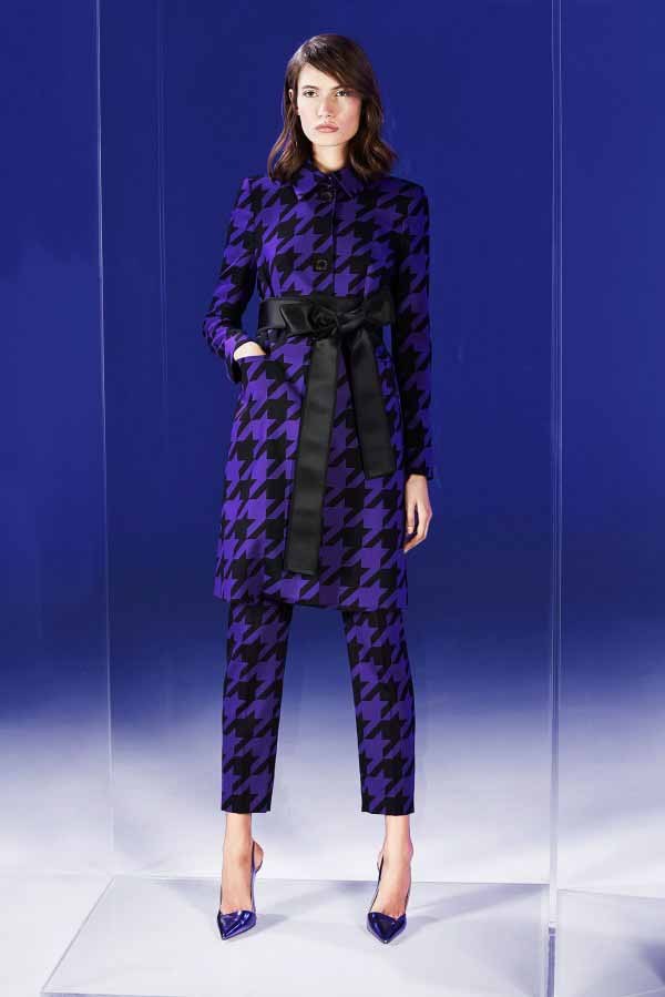 Escada Коллекция женской одежды Pre-Fall 2014