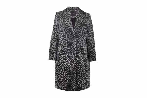 Модели пальто весна 2014