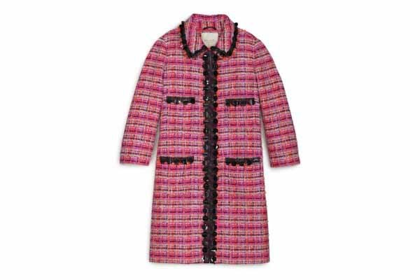 Модели пальто весна 2014