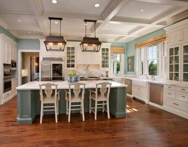 Дизайн кухни в современном стиле