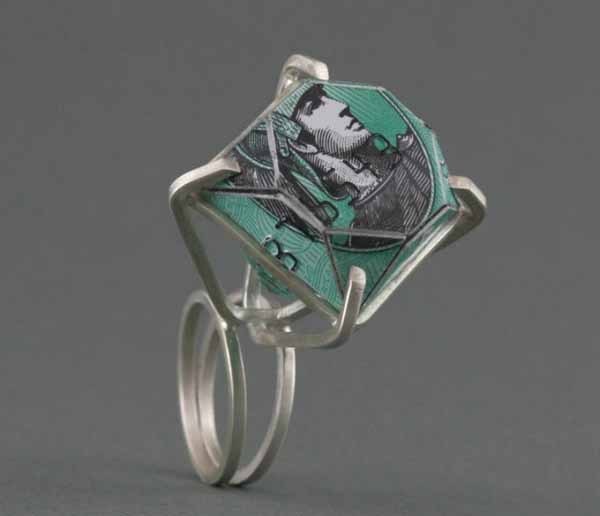 Необычные украшения от Kristal Romano