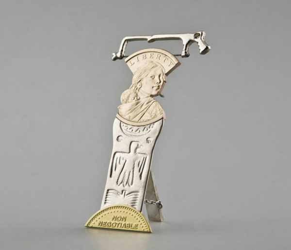 Необычные украшения от Kristal Romano