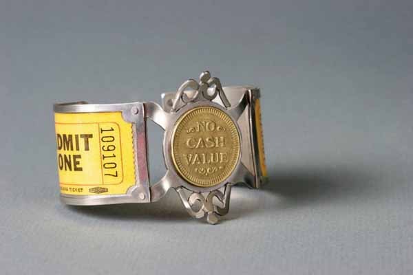 Необычные украшения от Kristal Romano