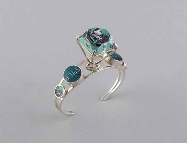 Необычные украшения от Kristal Romano