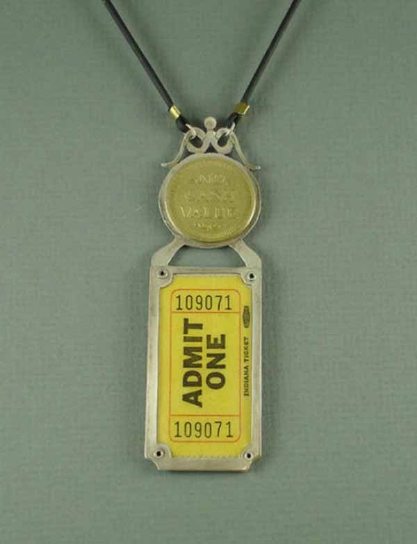 Необычные украшения от Kristal Romano