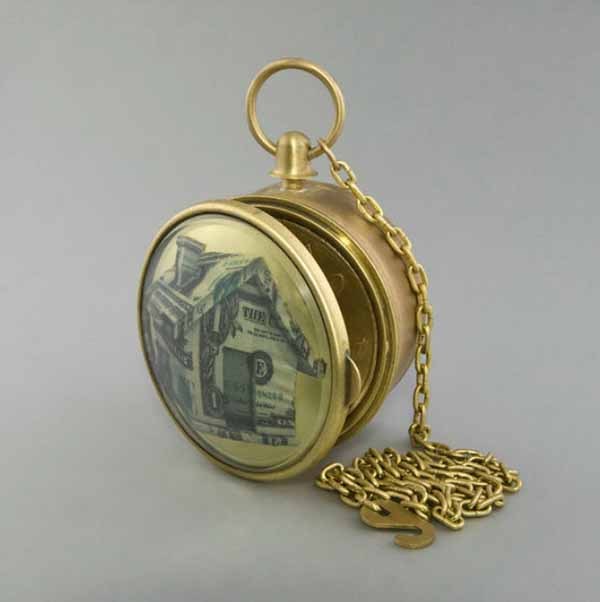 Необычные украшения от Kristal Romano