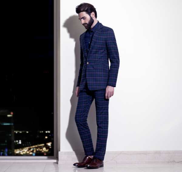 Мужская одежда Осень-Зима 2014-2015 от The Emperor 1688