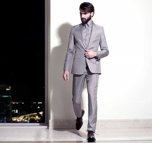 Мужская одежда Осень-Зима 2014-2015 от The Emperor 1688